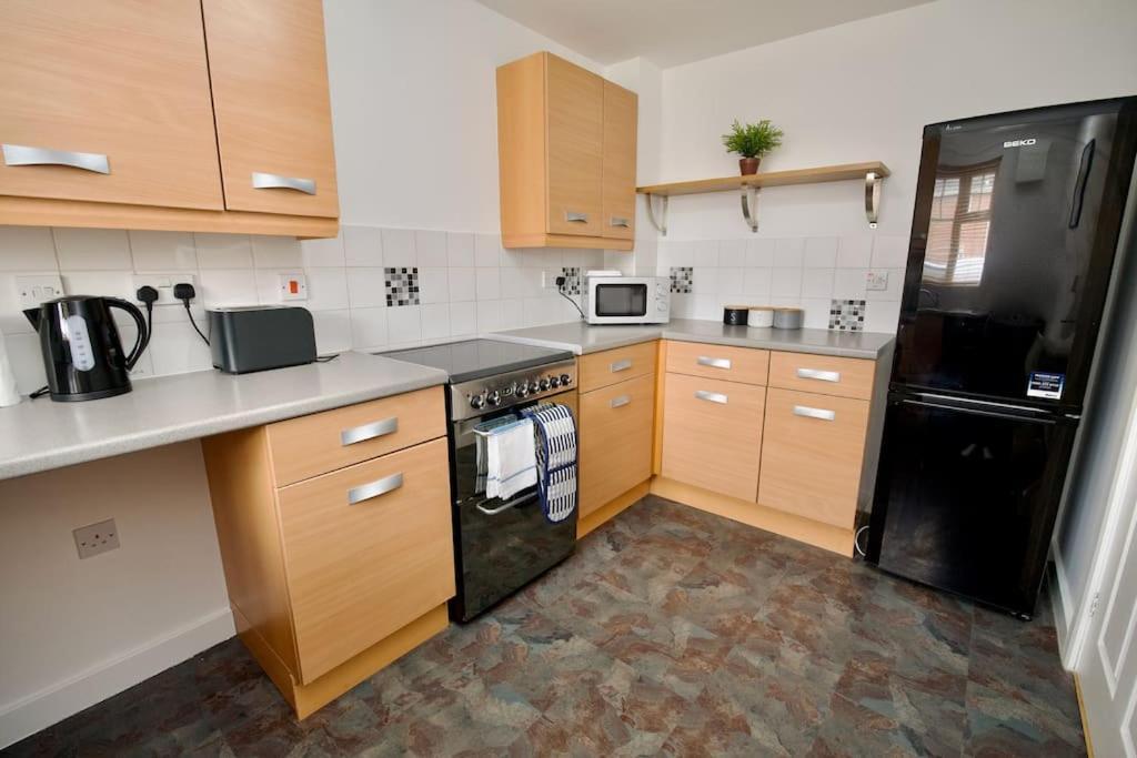 コヴェントリー Highley'S Nest - Fully Furnished Gem, Free Private Parking, Sky Tv & Netflixヴィラ エクステリア 写真